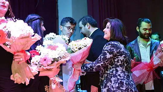 Barış Manço ve Cem Karaca eserleriyle anıldı