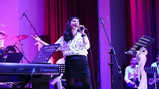 Barış Manço ve Cem Karaca eserleriyle anıldı