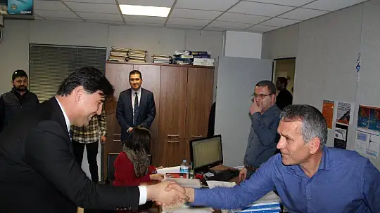 7 gün 24 Saat Hizmet Vermeye Başladılar