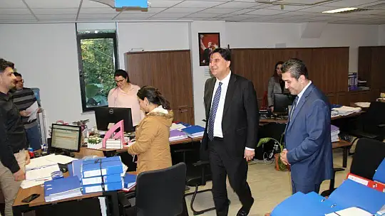 7 gün 24 Saat Hizmet Vermeye Başladılar