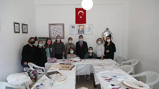 Başkan Aras mahalle mahalle denetim ve inceleme gerçekleştiriyor