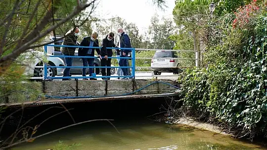Başkan Aras mahalle ziyaretlerine devam ediyor