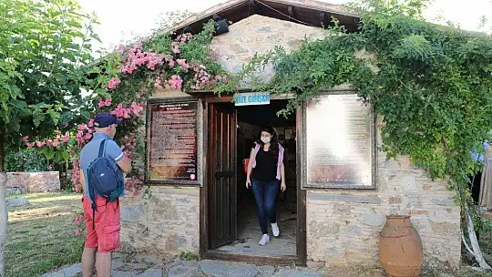 Başkan Gümüş seyahat acentası yetkililerini ağırladı