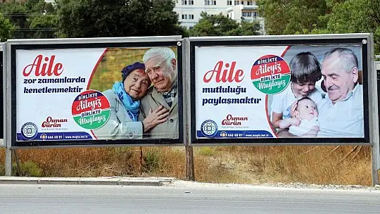 Başkan Gürün 'Birlikte aileyiz, birlikte Muğlayız'