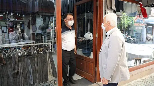 Başkan Gürün'den Kültür ve Tarım Ziyaretleri
