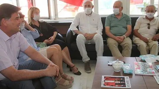 Karaca, 'İYİ Partiyle Güzel Hizmetlere İmza Atacağız' 