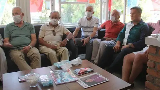 Karaca, 'İYİ Partiyle Güzel Hizmetlere İmza Atacağız' 