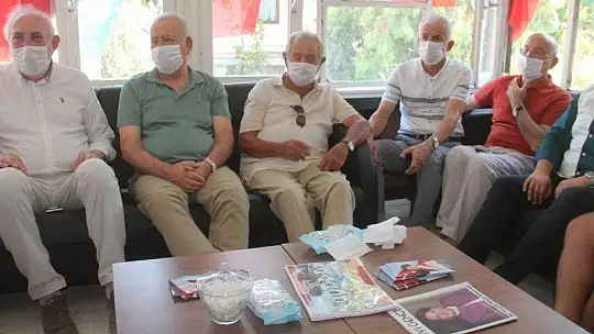 Karaca, 'İYİ Partiyle Güzel Hizmetlere İmza Atacağız' 