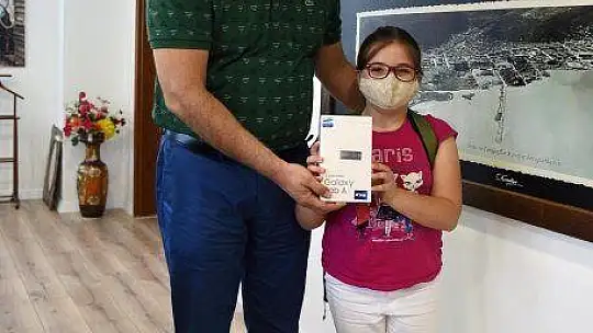 Başkan Karaca'dan Eğitime Destek