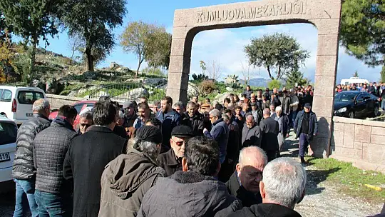 Başkan Karaca'nın Acı Günü