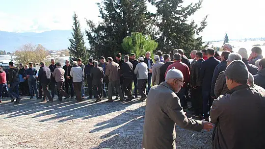 Başkan Karaca'nın Acı Günü