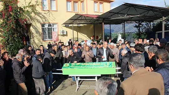 Başkan Karaca'nın Acı Günü