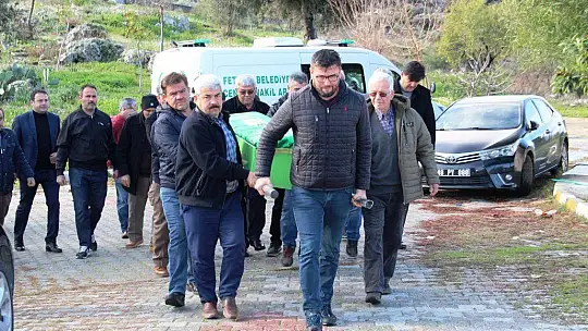 Başkan Karaca'nın Acı Günü