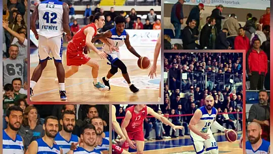 FETHİYE BELEDİYESPOR'DA BİR AYRILIK DAHA