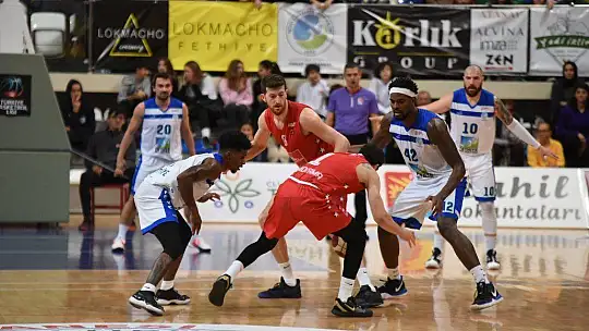 Lokman Hekim Fethiye Belediyespor Balıkesir Deplasmanında