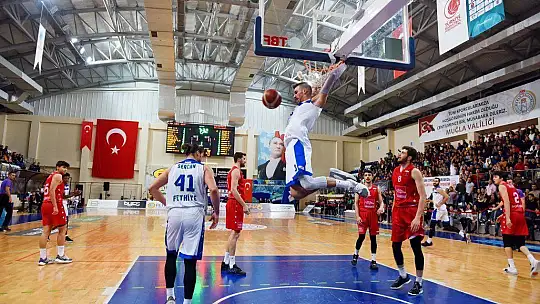 Lokman Hekim Fethiye Belediyespor Sevdi Bir Kere