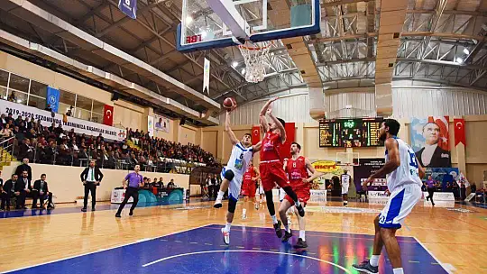 Lokman Hekim Fethiye Belediyespor Sevdi Bir Kere