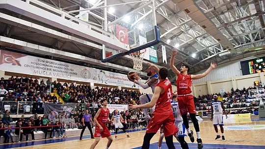 Lokman Hekim Fethiye Belediyespor Sevdi Bir Kere