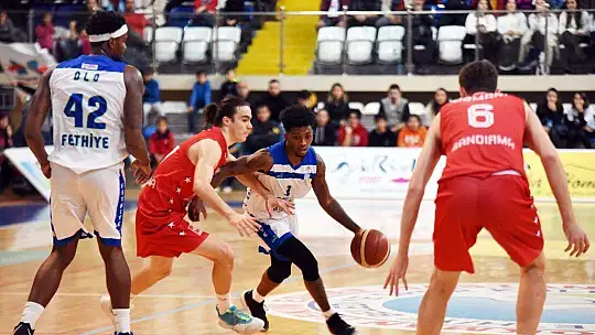 Lokman Hekim Fethiye Belediyespor Sevdi Bir Kere