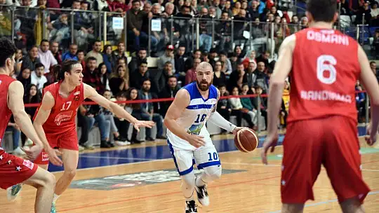 Lokman Hekim Fethiye Belediyespor Sevdi Bir Kere