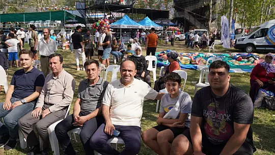 Seydikemer Unutulmaz Bir Şölene İmza Attı