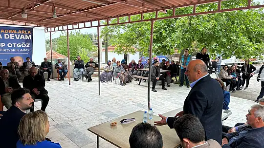 AK Parti Muğla Milletvekili Adayı Otgöz 'Muğla Kararını Vermiş'