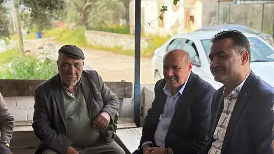 AK Parti Muğla Milletvekili Adayı Otgöz 'Muğla Kararını Vermiş'