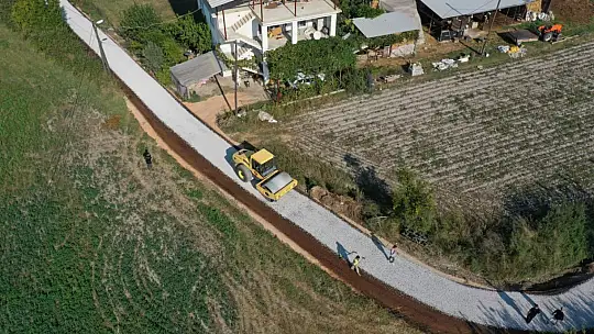 Genç ve Dinamik Başkan Akdenizli, Hizmet Üretmeye Devam Ediyor
