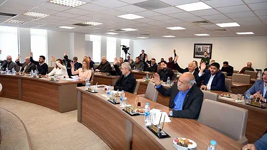 Şubat Ayı Meclis Toplantısı Gerçekleştirildi