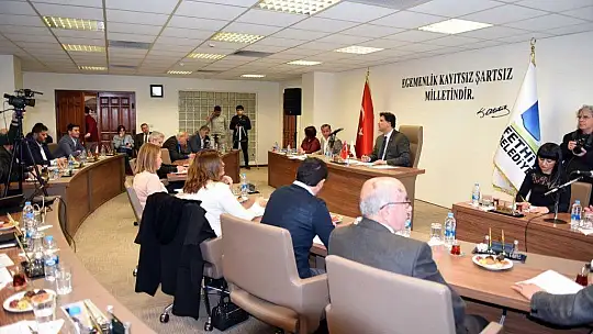 Şubat Ayı Meclis Toplantısı Gerçekleştirildi