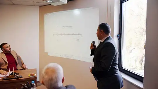 Şubat Ayı Meclis Toplantısı Gerçekleştirildi