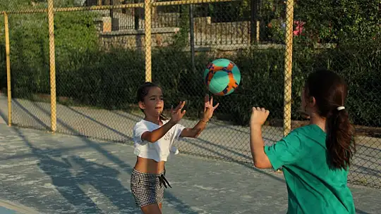 Belediyenin Yaz Kursları Başladı