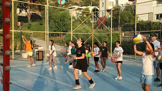 Belediyenin Yaz Kursları Başladı