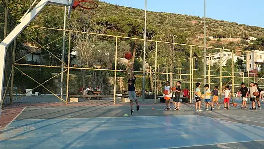 Belediyenin Yaz Kursları Başladı