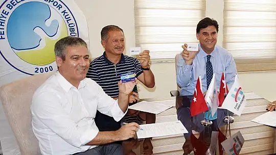 LOKMAN HEKİM'DEN BELEDİYESPOR'A 1 MİLYON TL