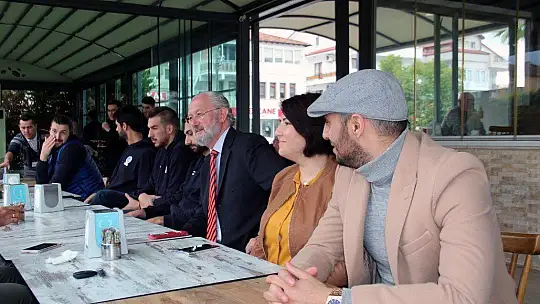 Lokman Hekim Fethiye Belediyespor'a Moral Yemeği