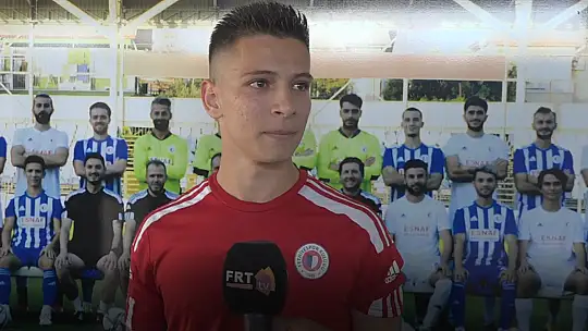 Selahaddin hoca ve futbolcuları maçı değerlendirdi
