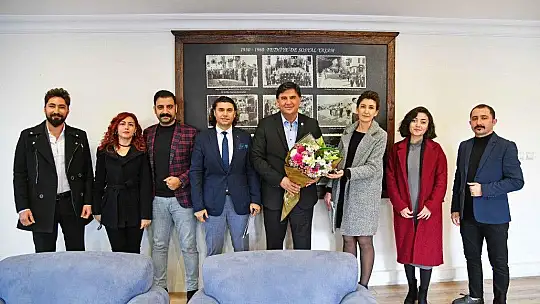 Birey Eğitim Kurumları Karaca'yı Ziyarette Bulundu