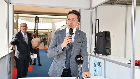 Marintech, Fethiye Yat ve Tekne Ekipmanları Fuarı Göcek'te başladı