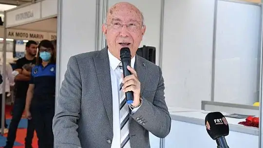 Marintech, Fethiye Yat ve Tekne Ekipmanları Fuarı Göcek'te başladı