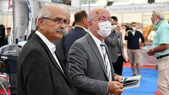 Marintech, Fethiye Yat ve Tekne Ekipmanları Fuarı Göcek'te başladı