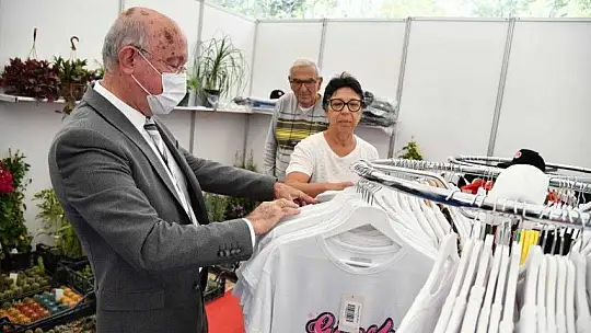 Marintech, Fethiye Yat ve Tekne Ekipmanları Fuarı Göcek'te başladı