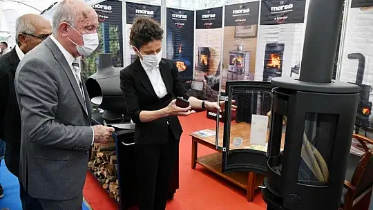 Marintech, Fethiye Yat ve Tekne Ekipmanları Fuarı Göcek'te başladı