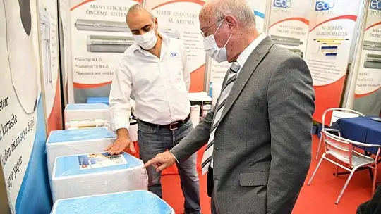 Marintech, Fethiye Yat ve Tekne Ekipmanları Fuarı Göcek'te başladı