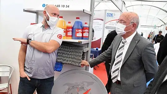 Marintech, Fethiye Yat ve Tekne Ekipmanları Fuarı Göcek'te başladı