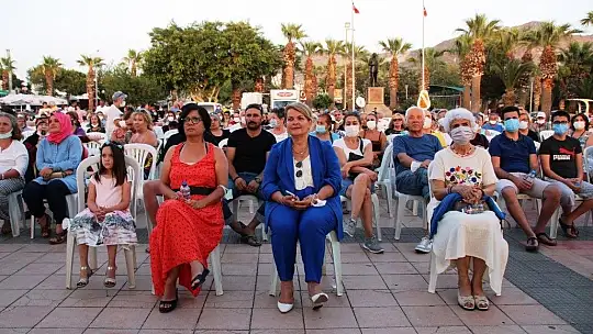 Amiral Turgut Reis 456. anma etkinliği gerçekleştirildi