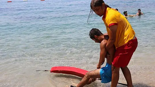 Bodrum Belediyesi'nden farkındalık etkinliği: 'Boğulmalar kader değil, önlenebilir'