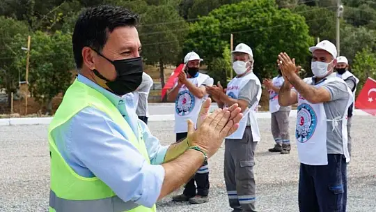 Bodrum Belediyesi'nden ücret dengesizliğine neşter