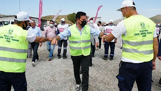 Bodrum Belediyesi'nden ücret dengesizliğine neşter