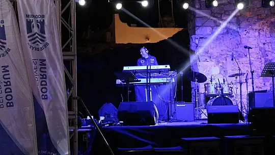 Bodrum Belediyesi'nden her güne bir konser